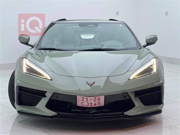 Chevrolet Corvette 2024 for sale in Iraq - Erbil